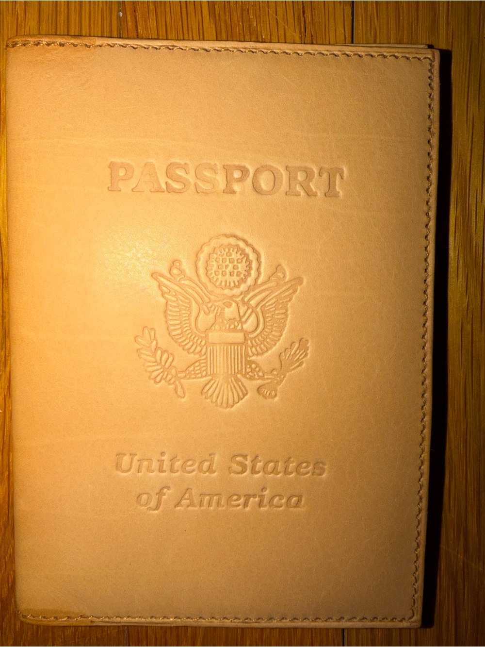 Passport Case NWOT